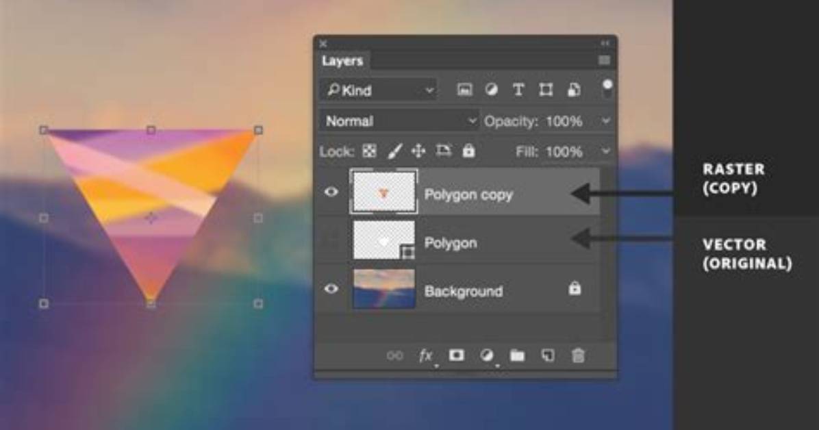 Why Does Photoshop Rasterize Eps?
