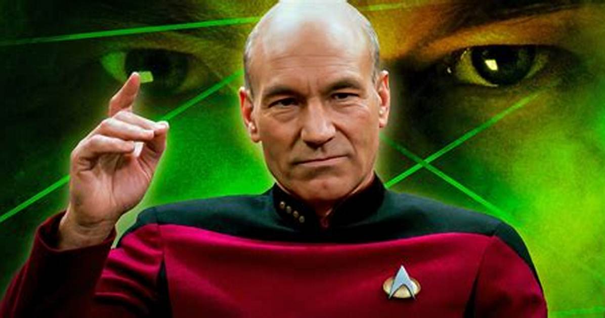Why Does Picard Die?