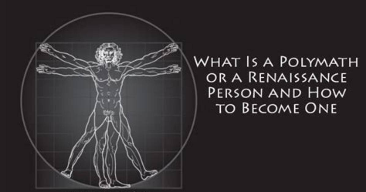 Why Does Polymath Mean?
