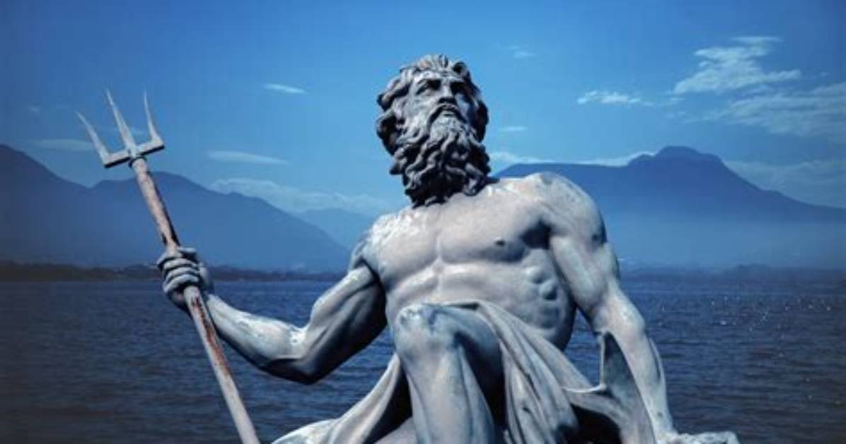 Why Does Poseidon Have a Trident