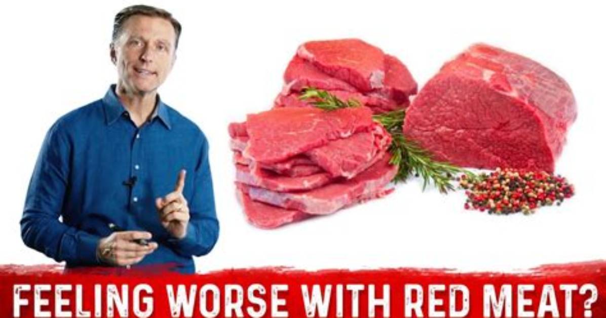 Why Does Red Meat Make Me Sick?