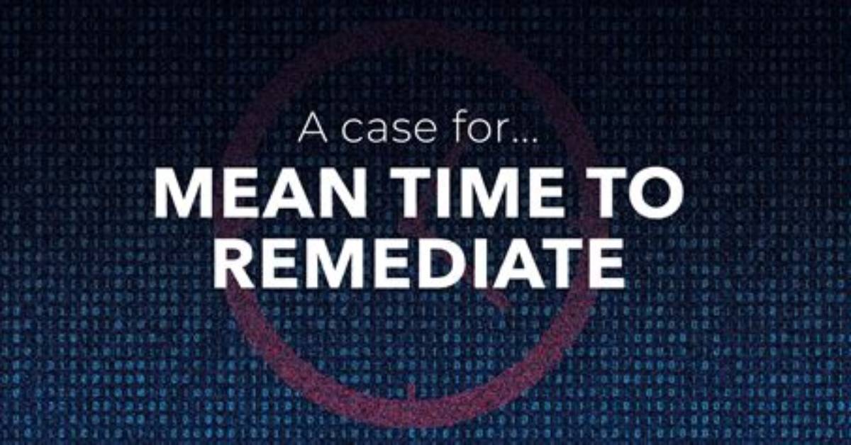 Why Does Remediate Mean?