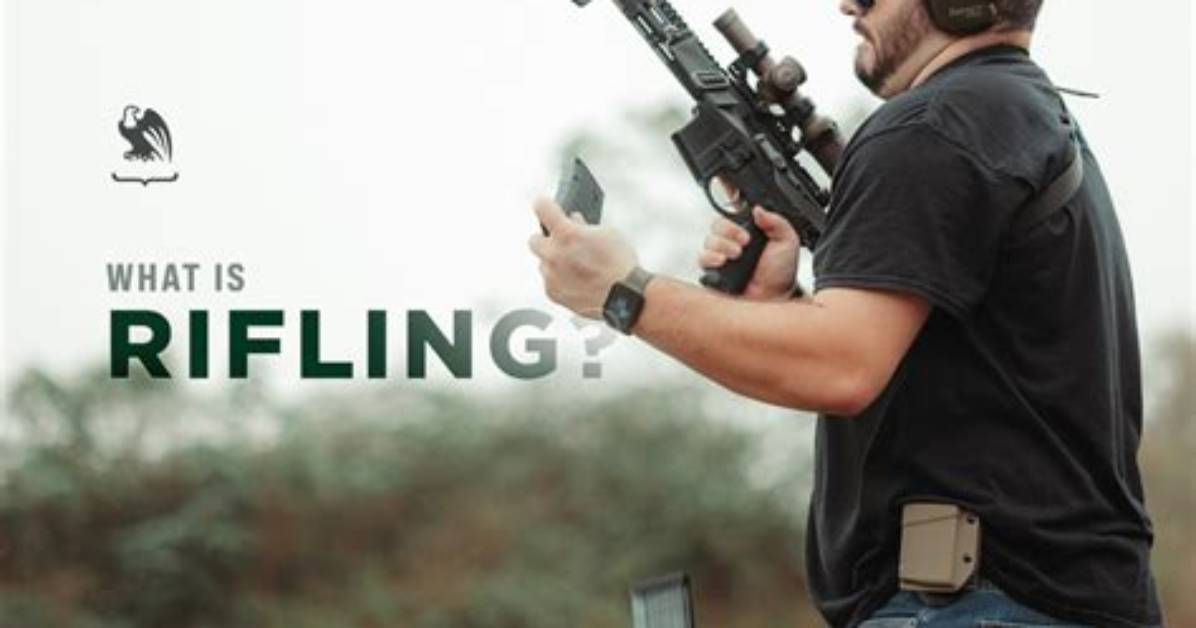 Why Does Rifling Improve Accuracy?