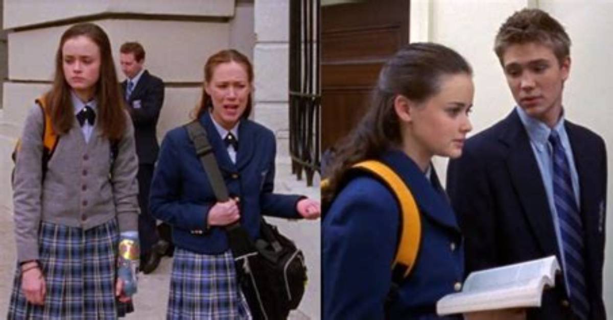 Why Does Rory Go to Chilton?