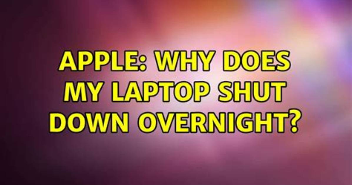 Why Does Safari Shut Down Unexpectedly?