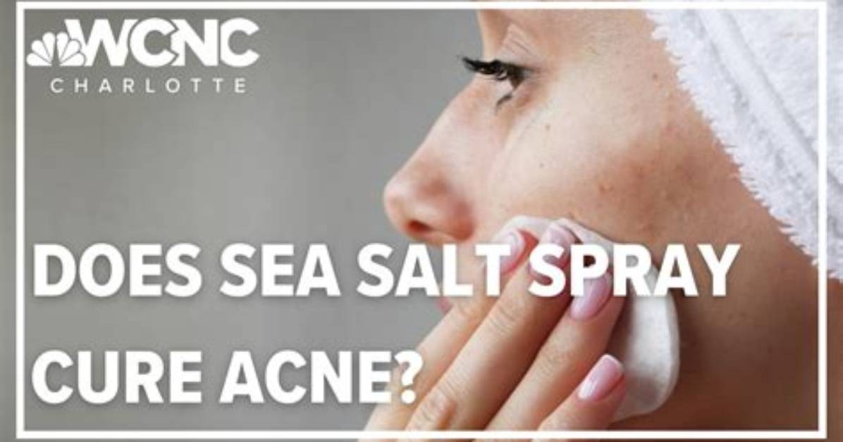 Why Does Salt Water Help Cankers?