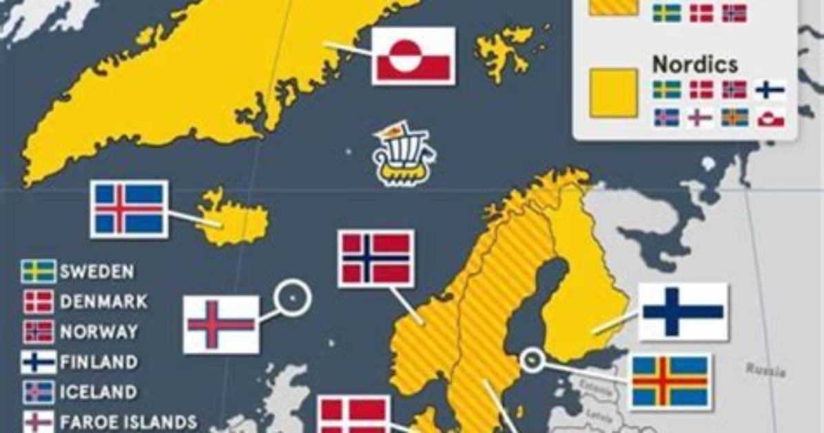 Why Does Scandinavia Have Such a High Divorce Rate?