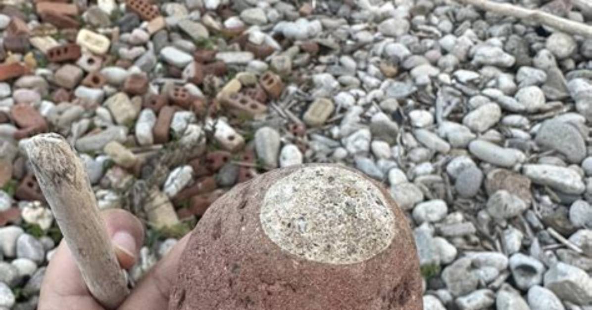 Why Does Seaside Rock Go Soft?