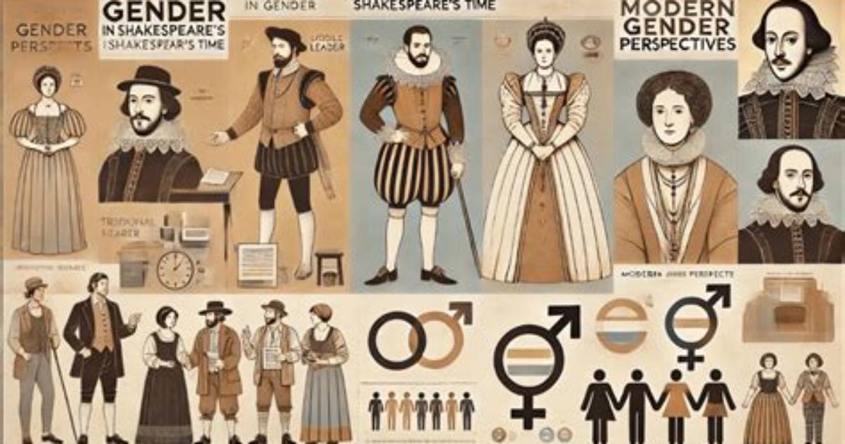 Why Does Shakespeare Subvert Gender Roles?