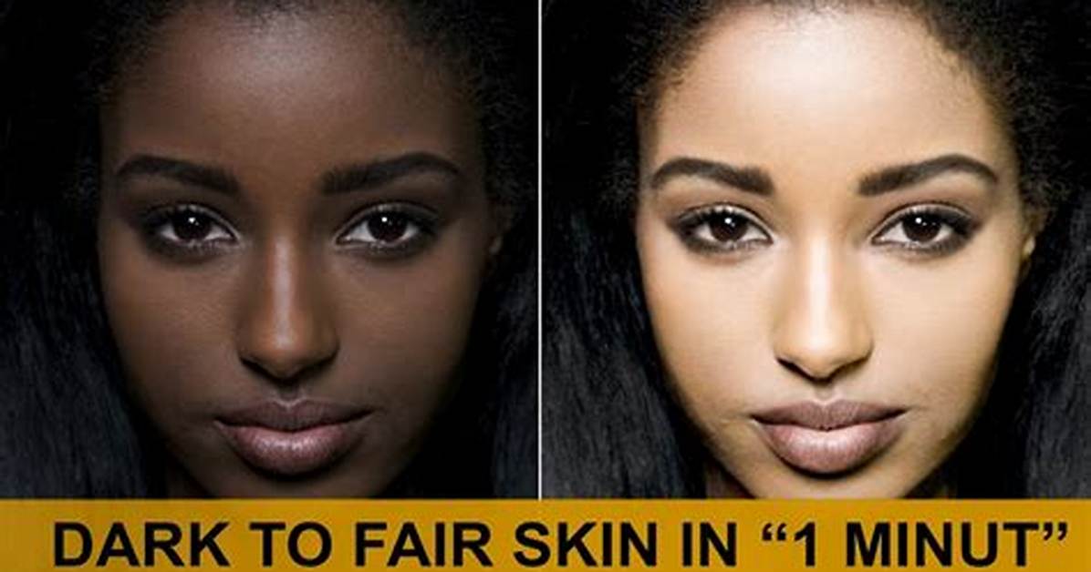 Why Does Skin Get Darker?
