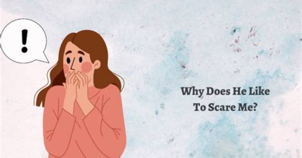 Why Does Sleep Scare Me?
