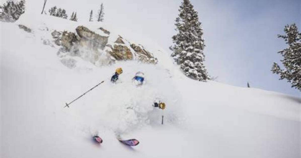 Why Does Snowbird Get So Much Snow