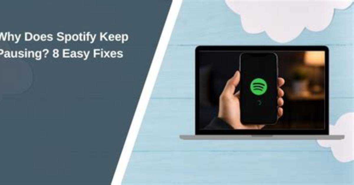 Why Does Spotify Keep Pausing When Screen Locks Android?