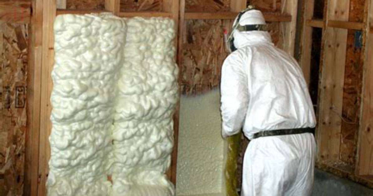 Why Does Spray Foam Shrink