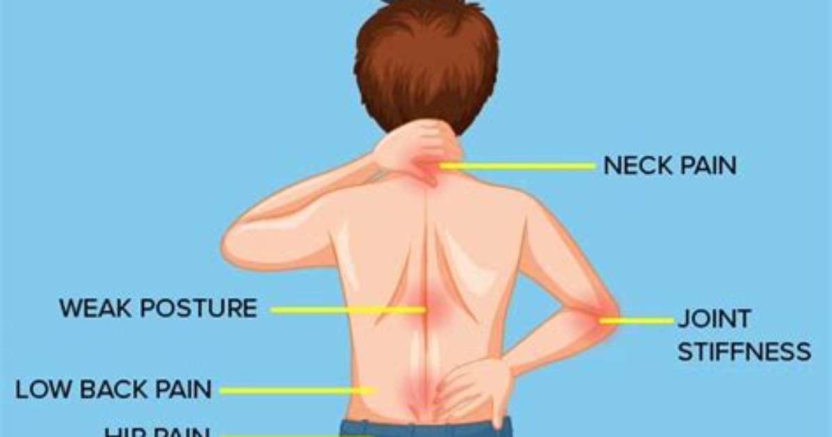 Why Does Standing for a Long Time Hurt?