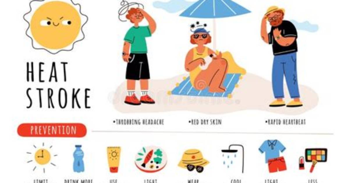 Why Does Sunbathing Make You Tired?