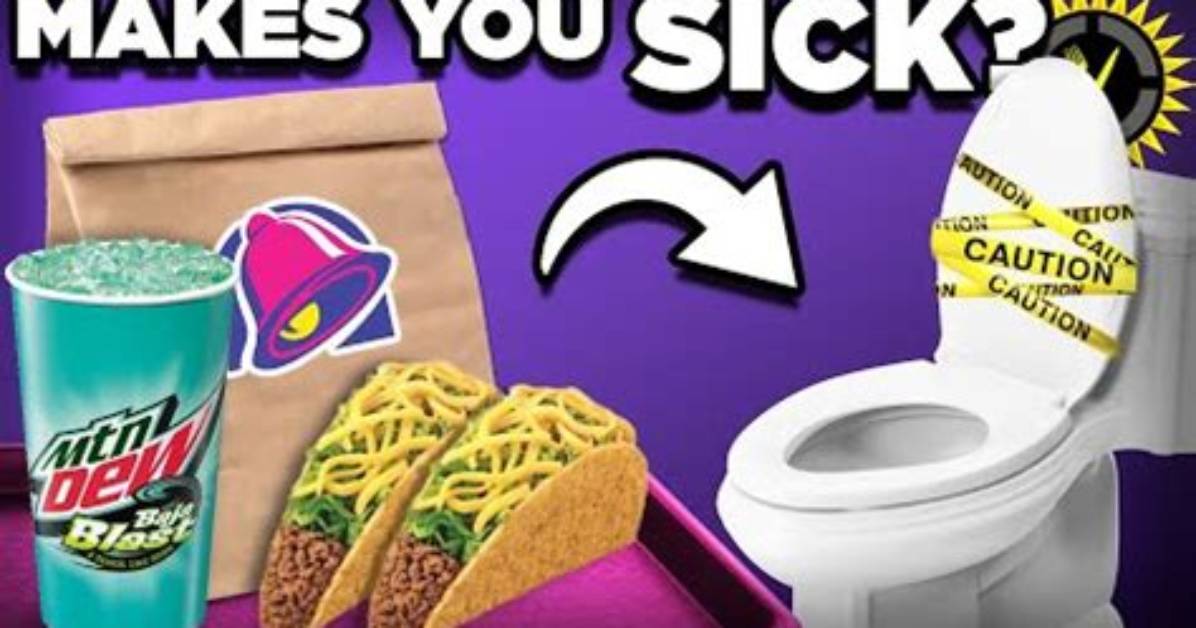 Why Does Taco Bell Cause Diarrhea
