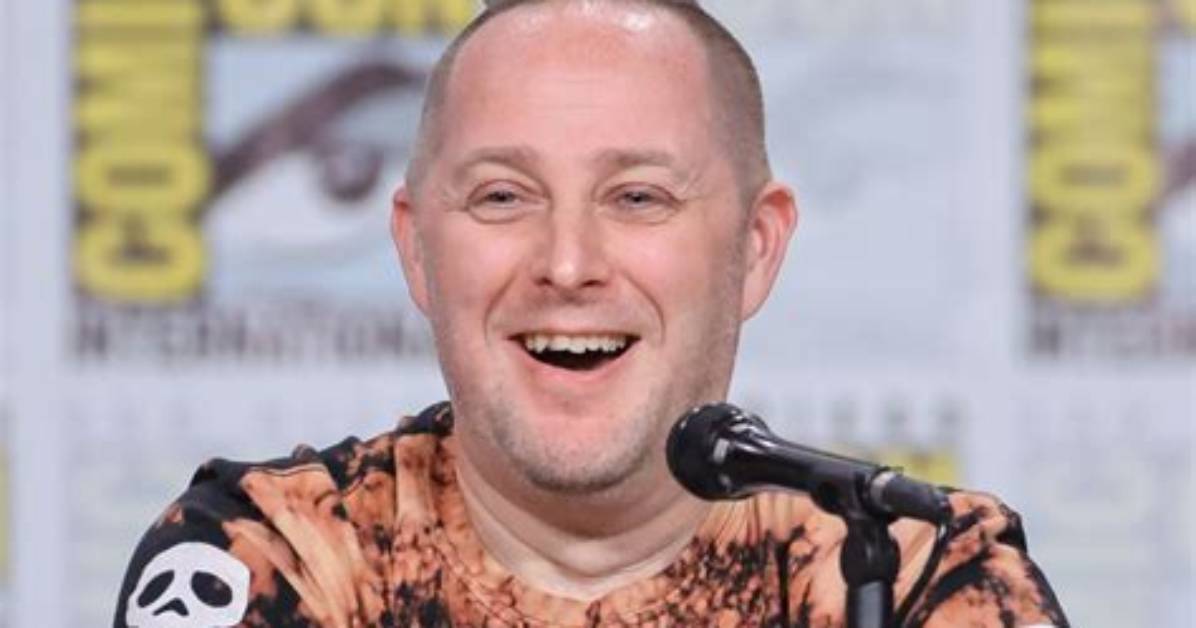 Why Does Taliesin Jaffe Shake?