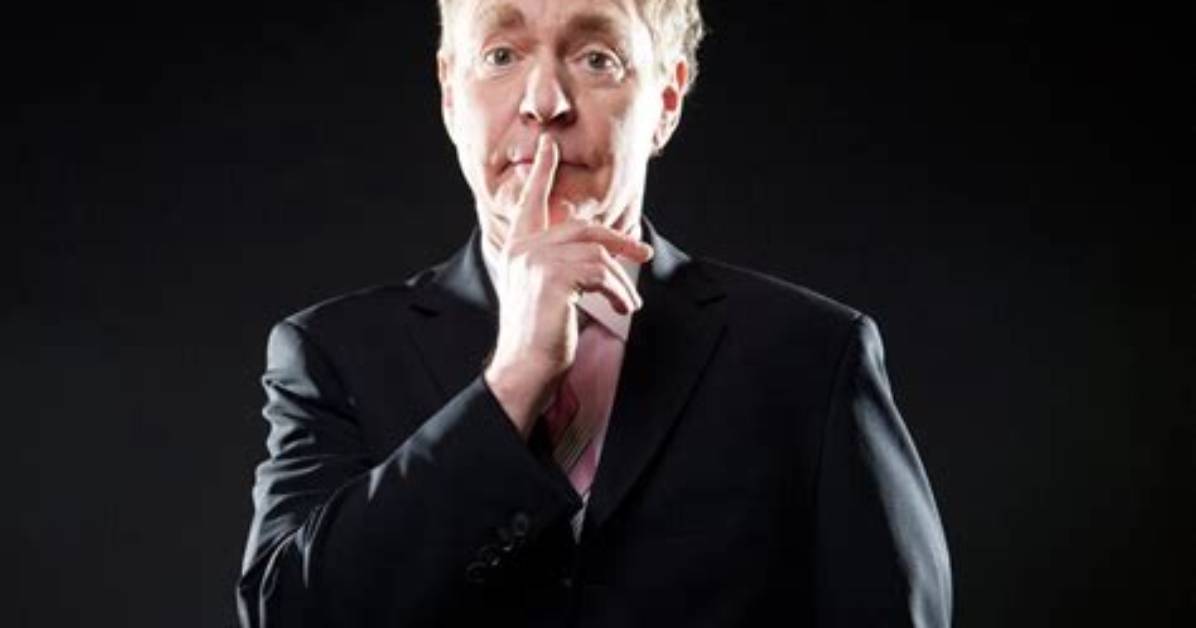 Why Does Teller Magician Not Speak? – Celebrity