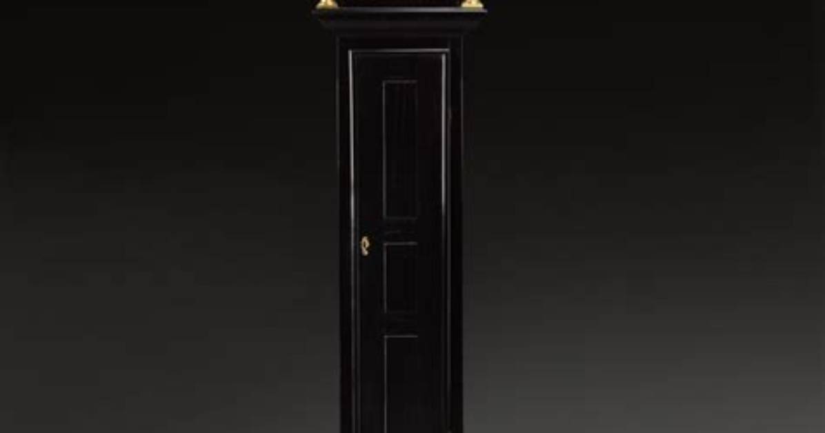 Why Does the Ebony Clock