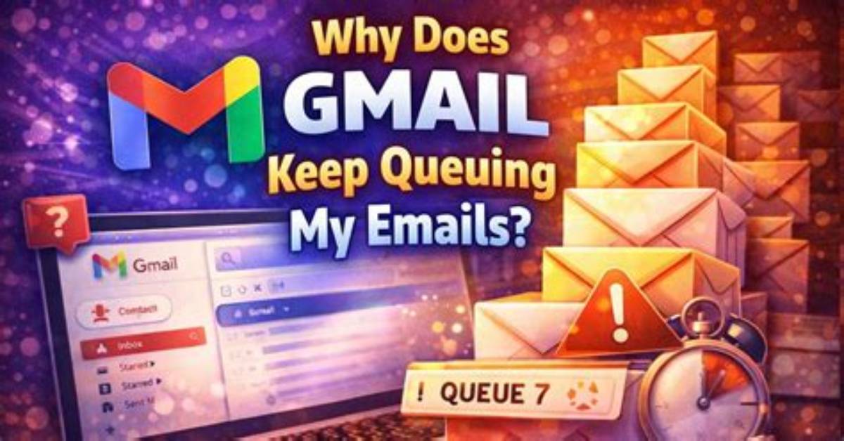 Why Does the Gmail App Suck?