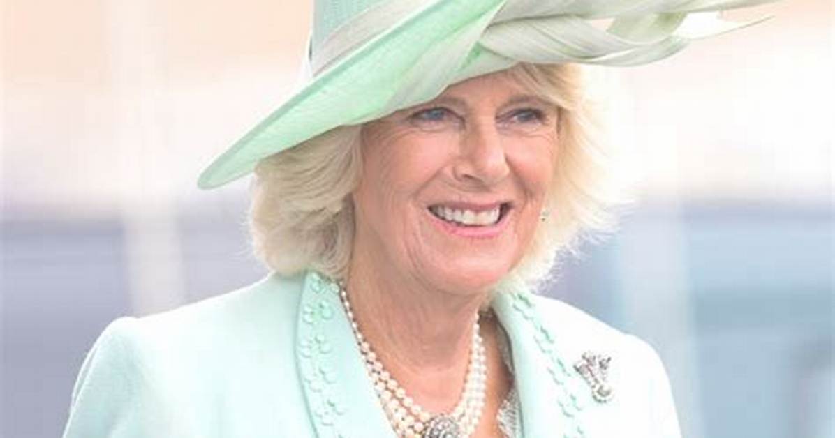 Why Does the Queen Have a Lady in Waiting?