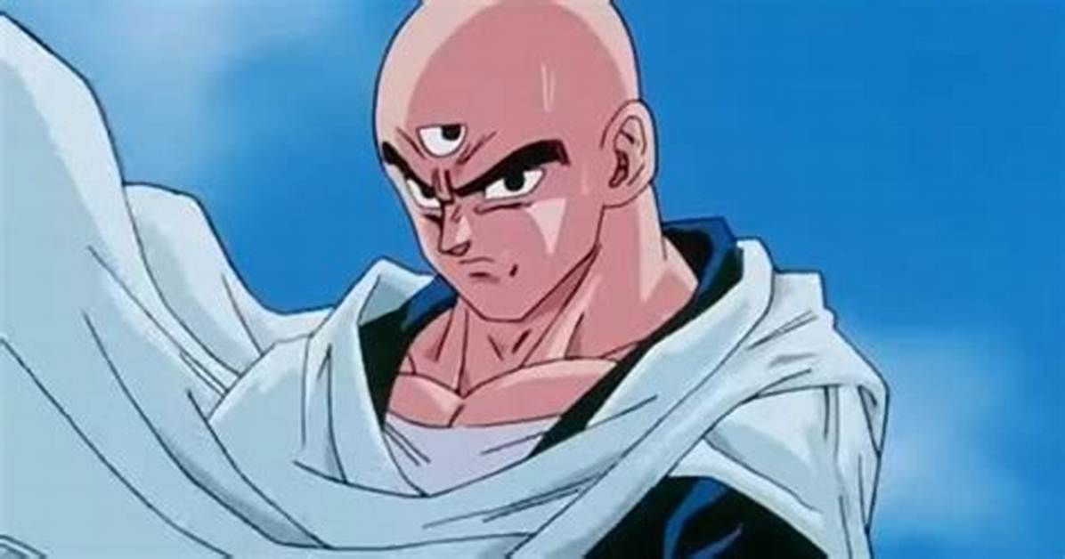 Why Does Tien Have Three Eyes?
