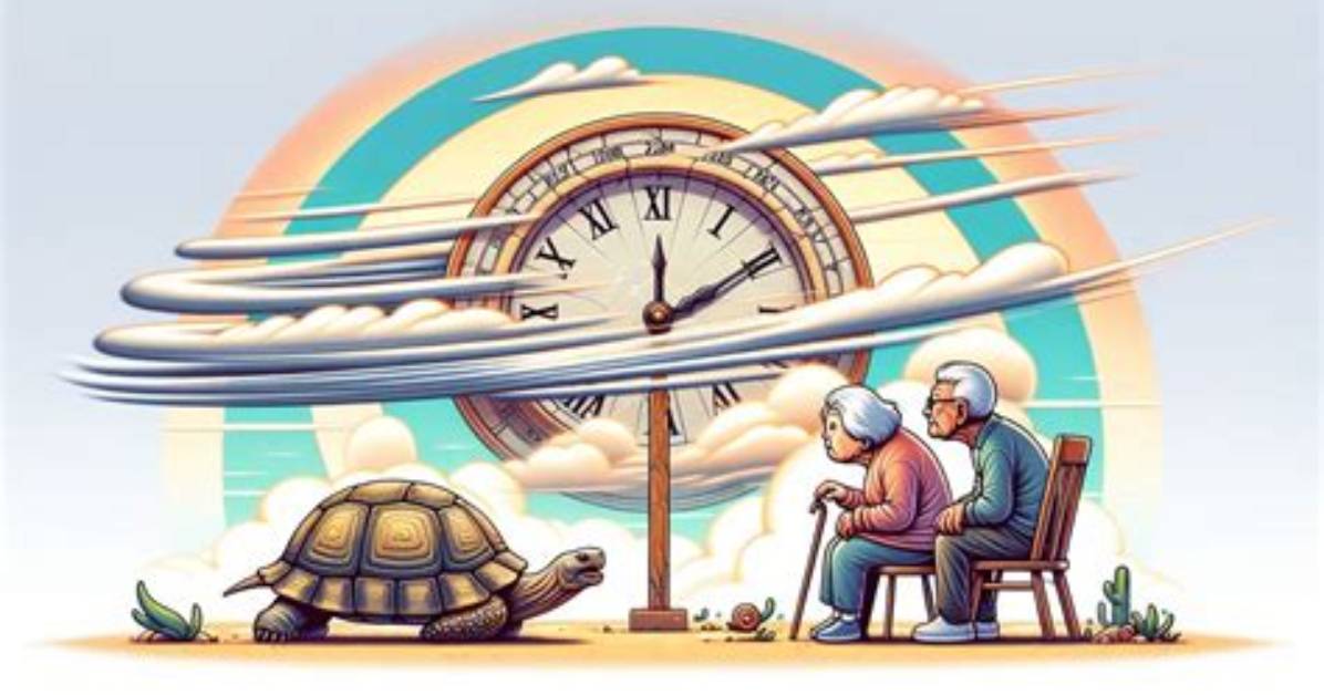 Why Does Time Seem to Go by So Fast?