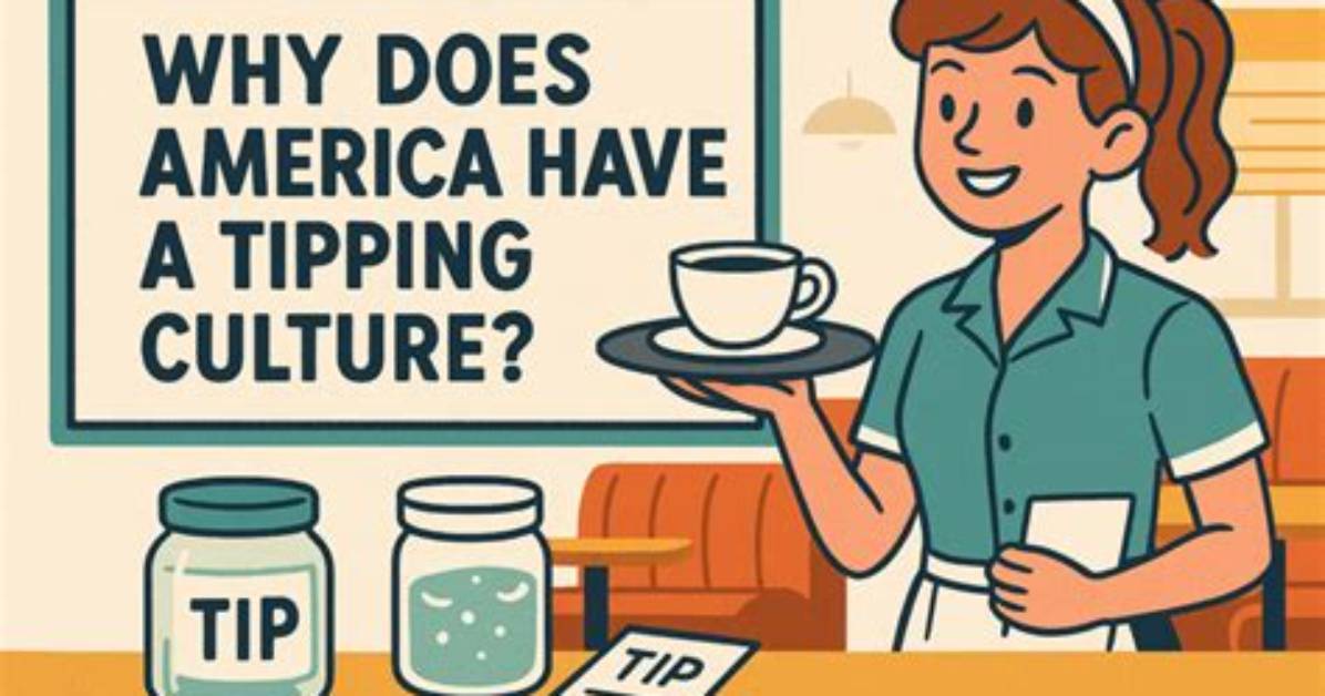 Why Does Tipping Exist?