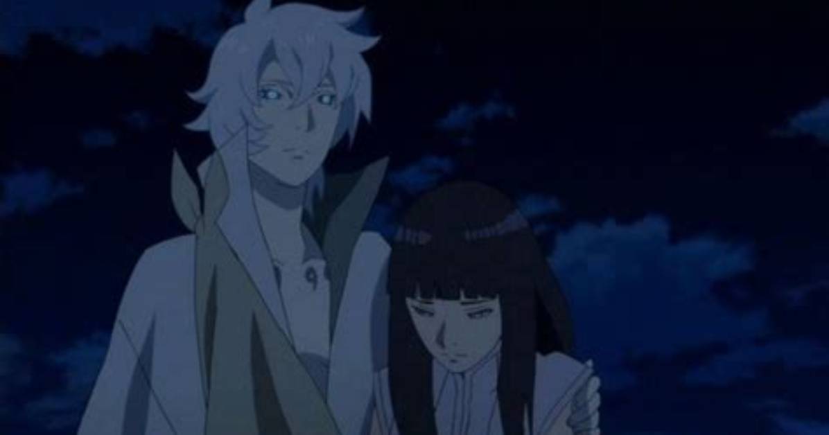 Why Does Toneri Want Hinata?