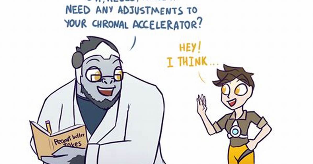 Why Does Tracer Need the Chronal Accelerator?