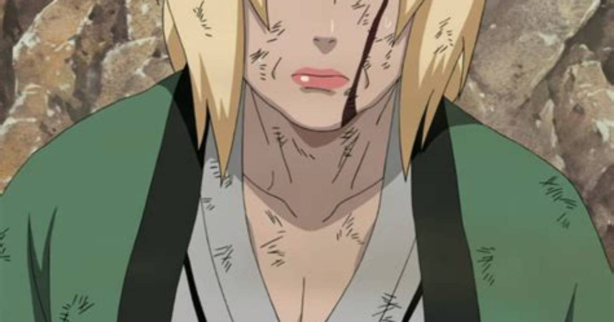 Why Does Tsunade Look So Old