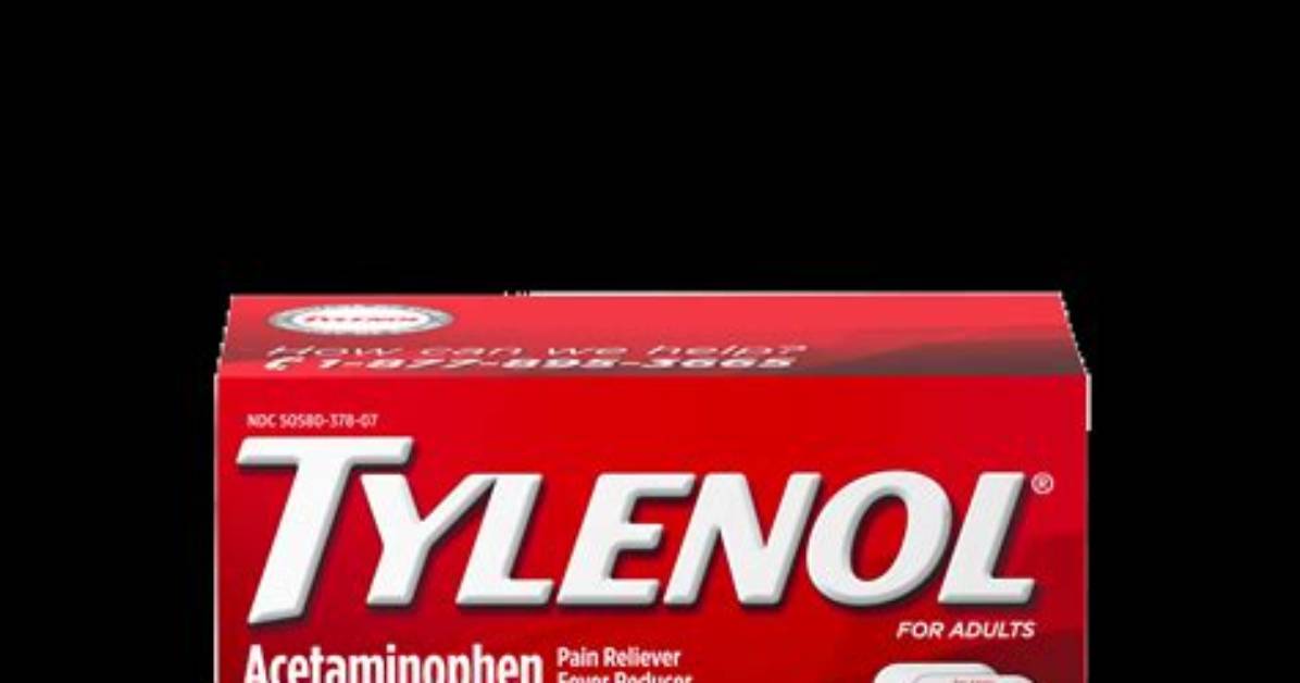 Why Does Tylenol Help Me Sleep?