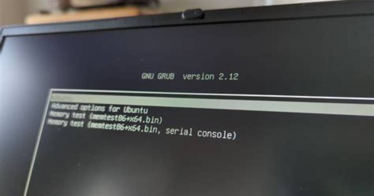 Why Does U-Boot Calls Grub on My Embedded System?