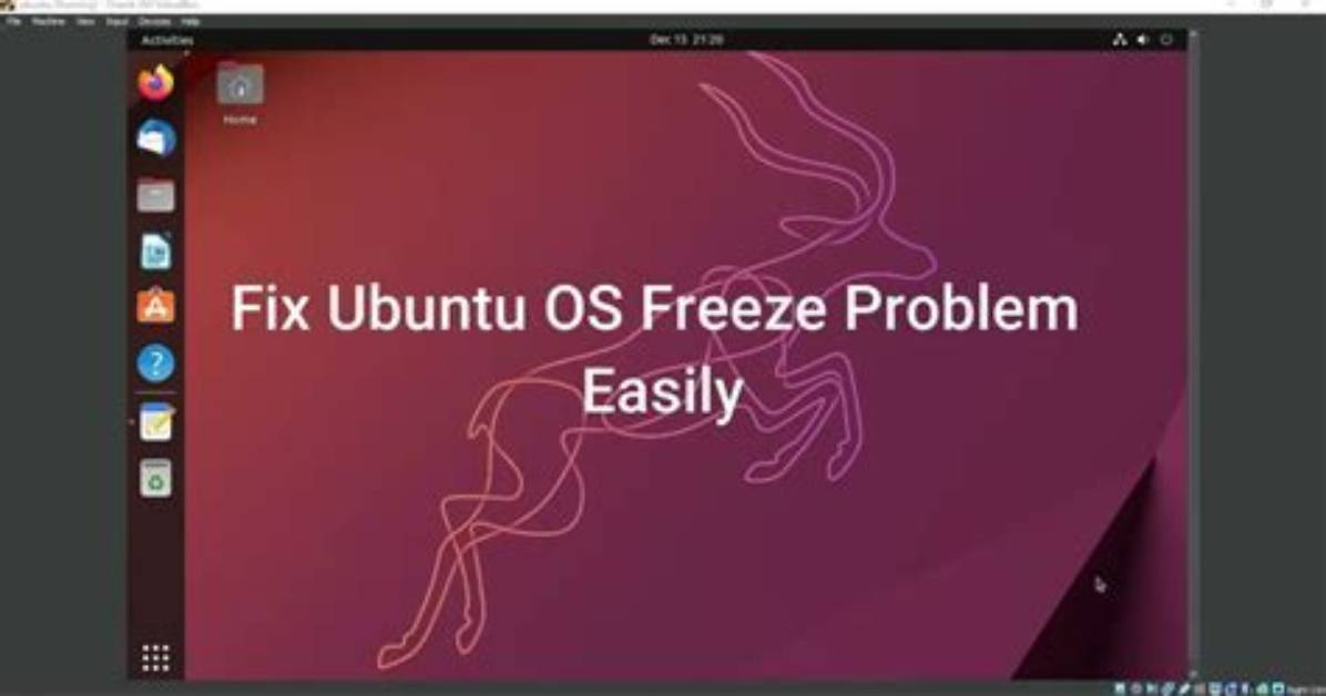 Why Does Ubuntu Always Freeze?