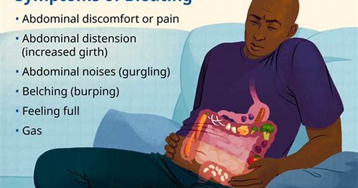 Why Does Undereating Cause Bloating?