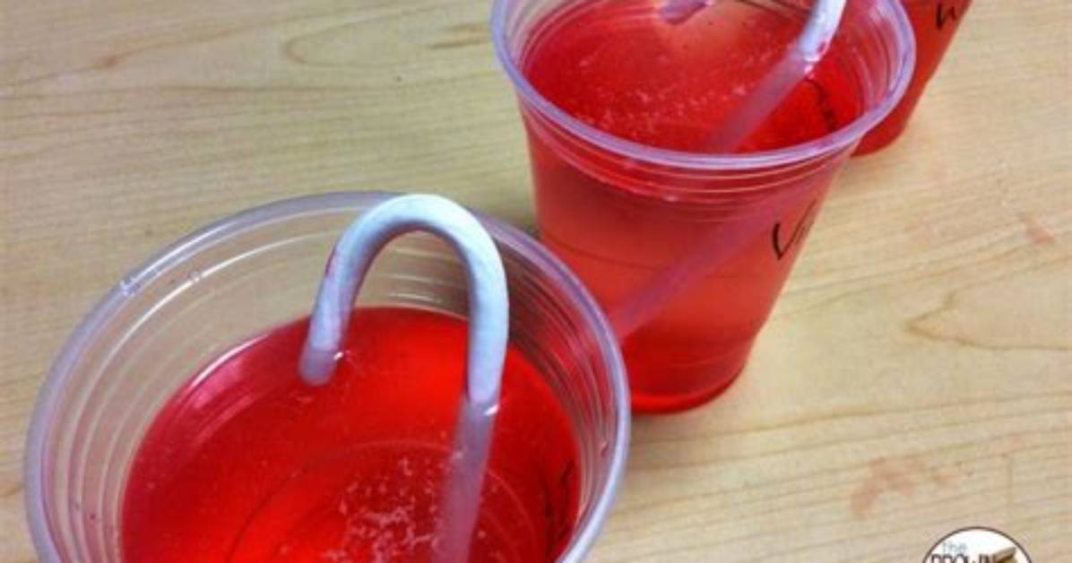 Why Does Vinegar Dissolve Candy?
