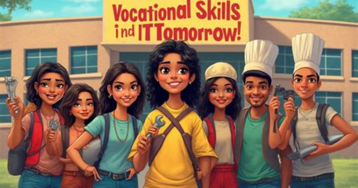 Why Does Vocational Mean?