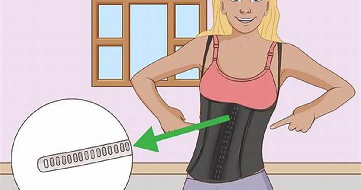 Why Does Waist Cincher Work?