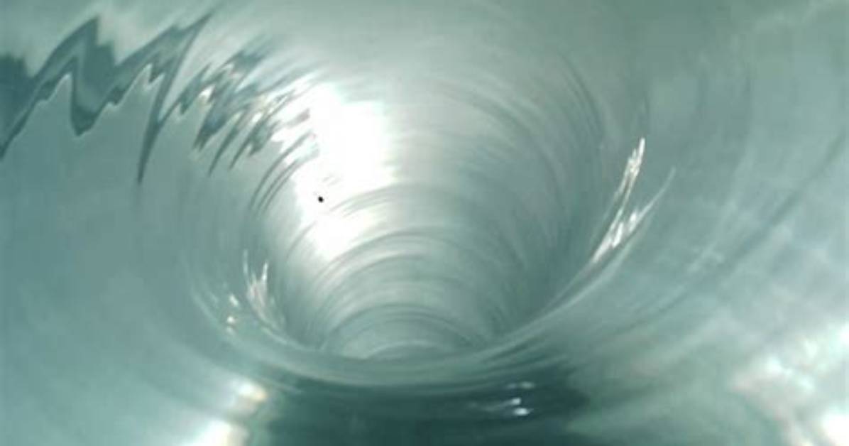 Why Does Water Drain Counterclockwise