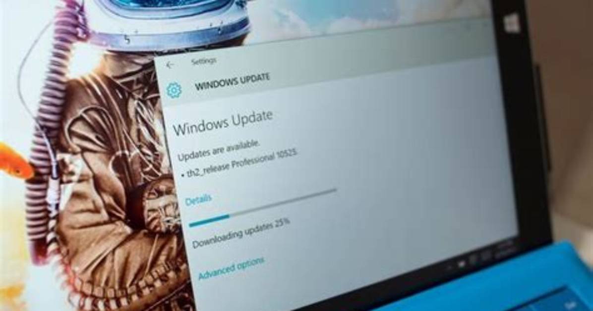 Why Does Windows 10 2004 Take So Long to Update?