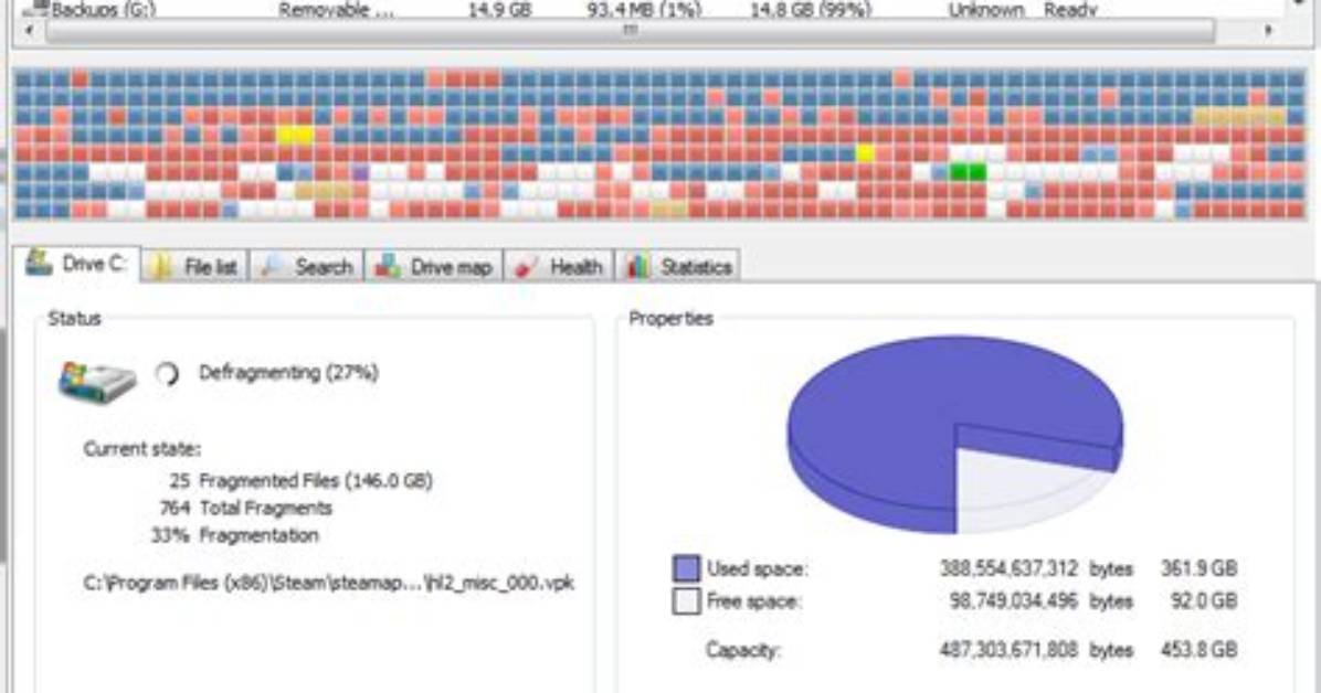 Why Does Windows 10 Defrag Take So Long?