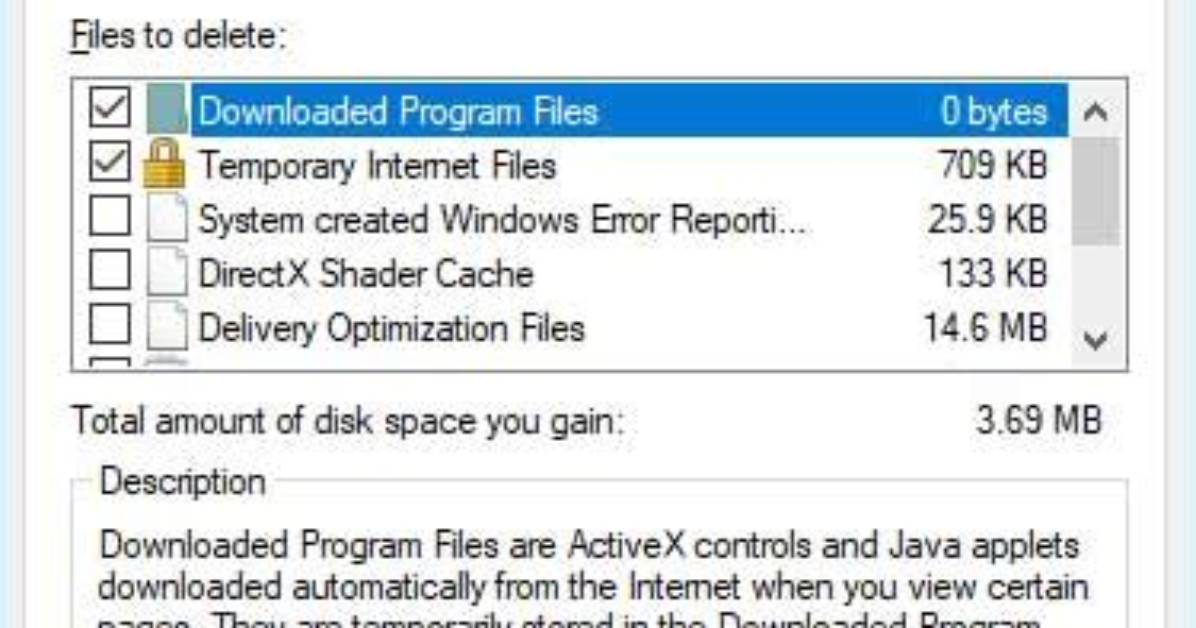 Why Does Windows 10 Disk Cleanup Take So Long?