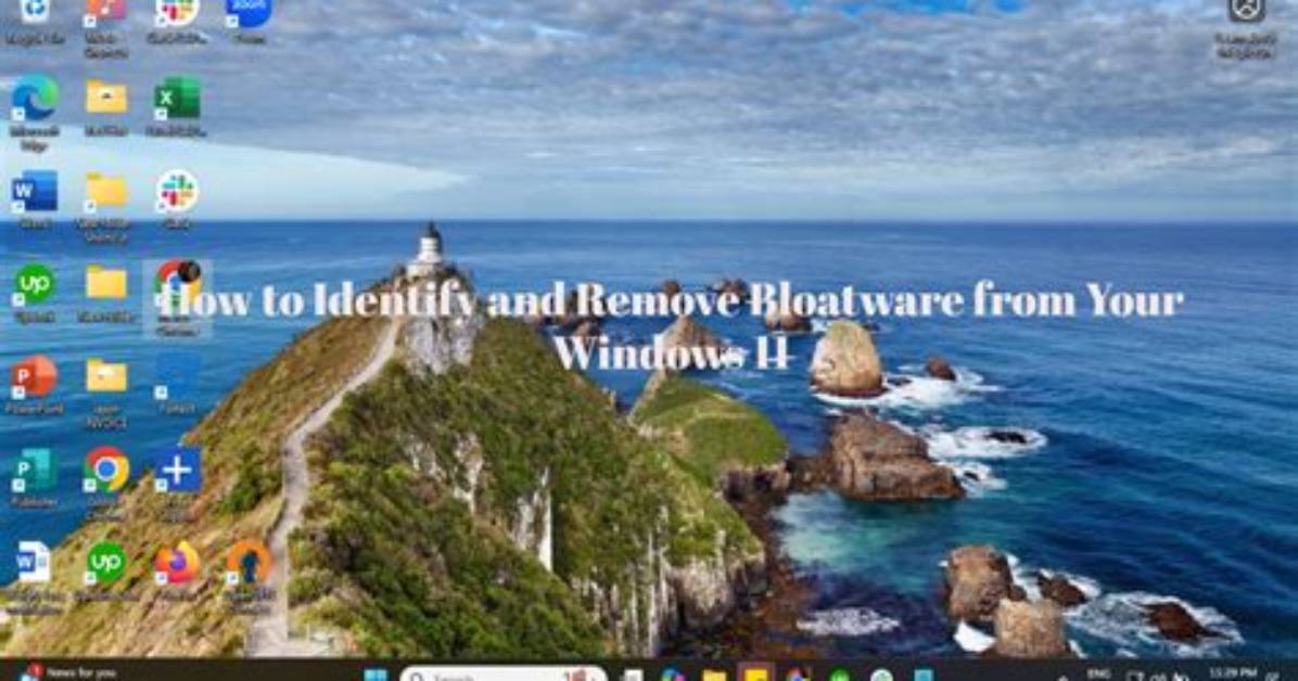 Why Does Windows 10 Have Bloatware?