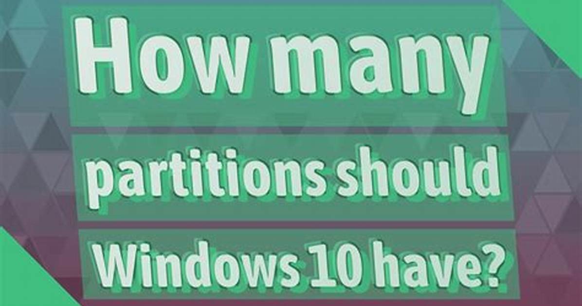 Why Does Windows 10 Have So Many Service Host Processes?