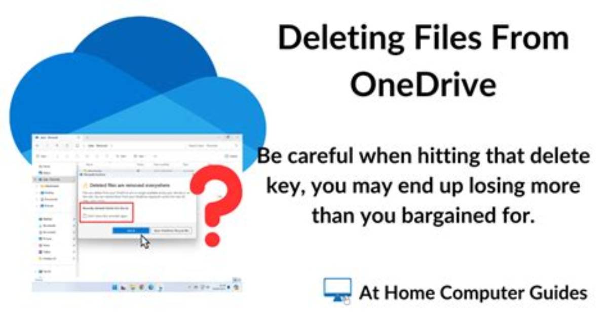 Why Does Windows 10 Keep Deleting Files?