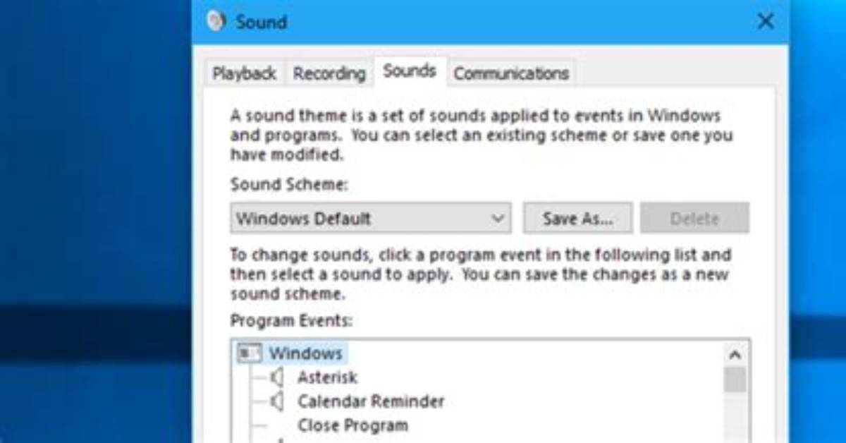 Why Does Windows 10 Keep Making Sounds?
