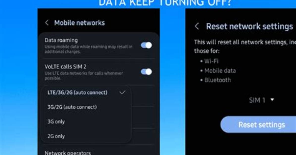 Why Does Windows 10 Keep Turning off My Wifi?