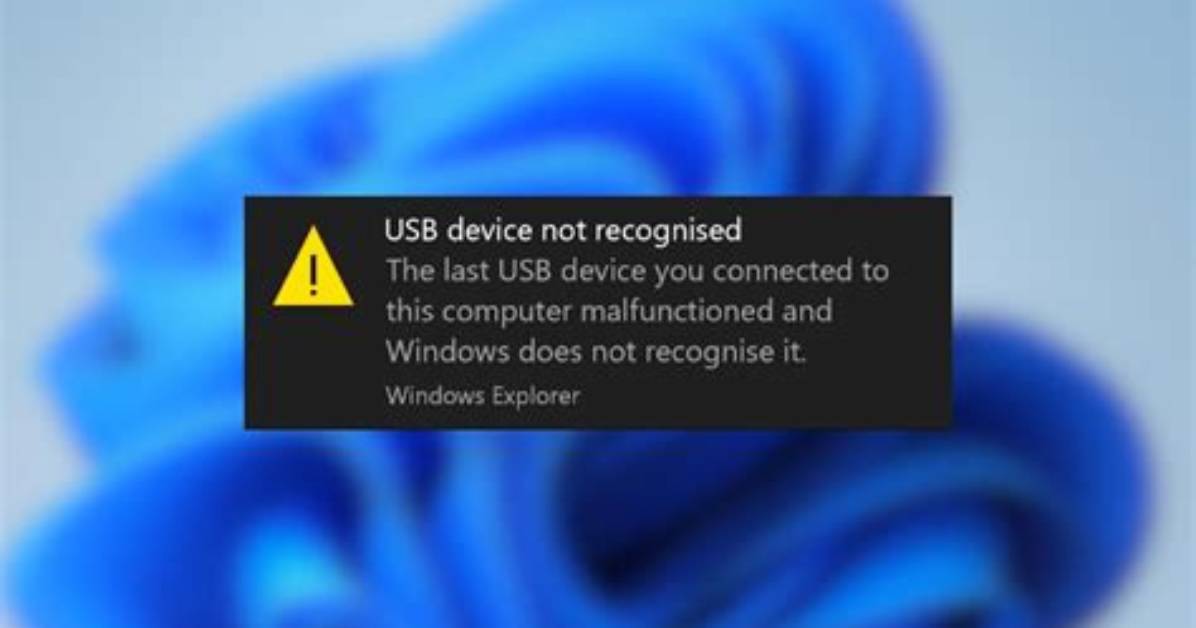 Why Does Windows 10 Not Recognize My External Hard Drive?
