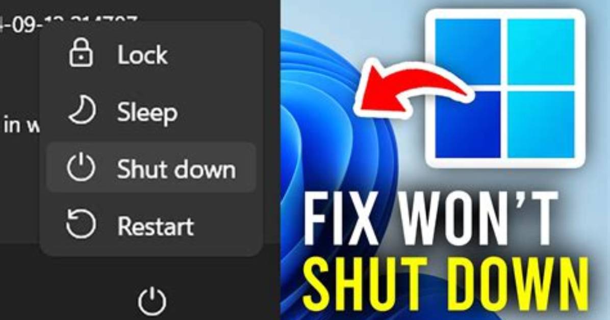 Why Does Windows 10 Shut Down Overnight?